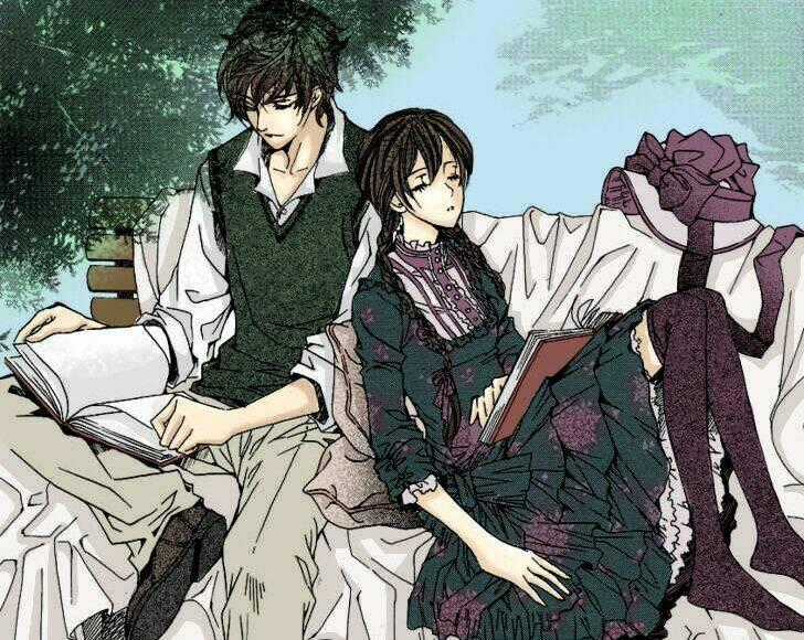 Dear My Girls Chapter 21 trang 35