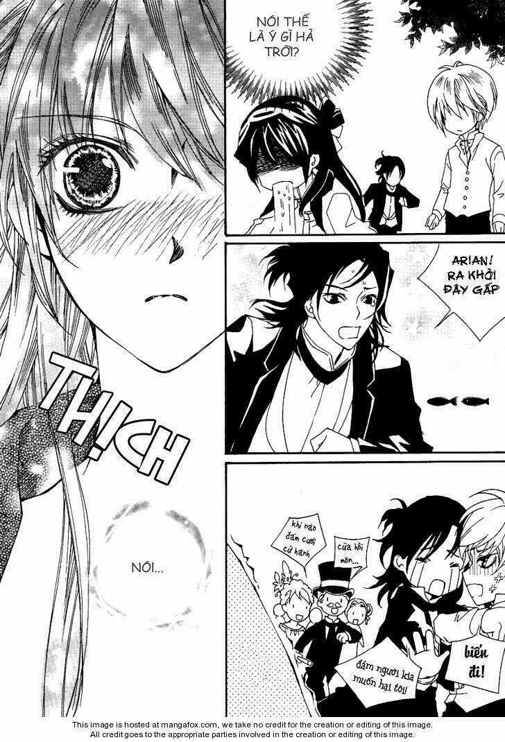 Dear My Girls Chapter 21 trang 4