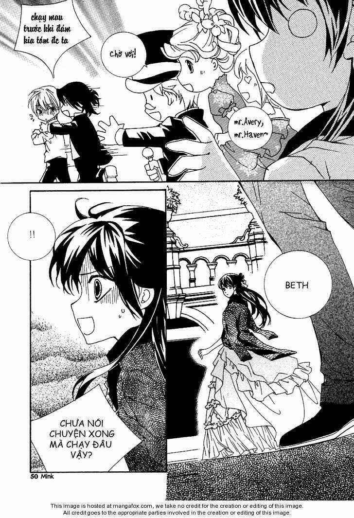 Dear My Girls Chapter 21 trang 5