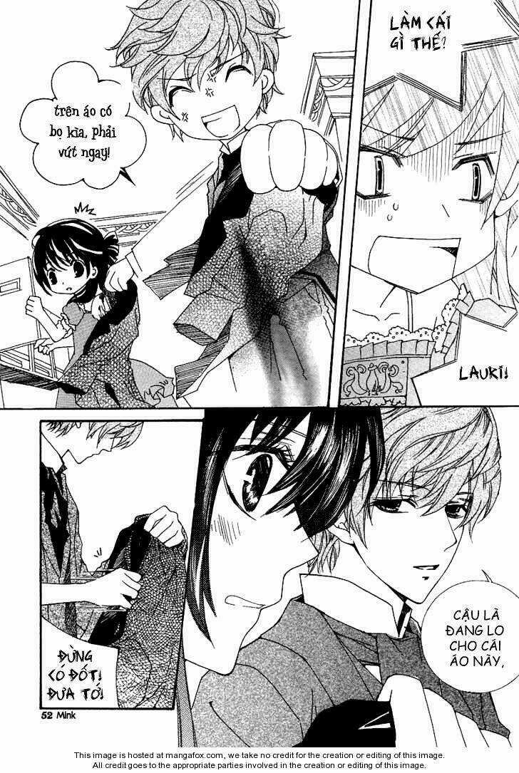 Dear My Girls Chapter 21 trang 7