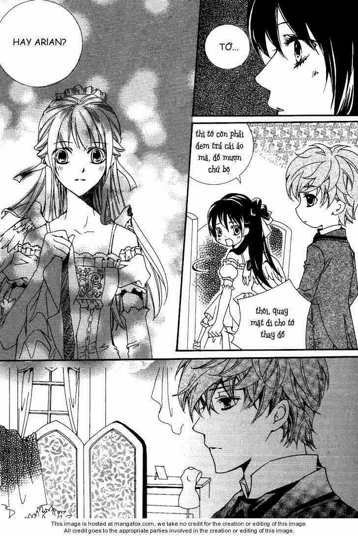 Dear My Girls Chapter 21 trang 8