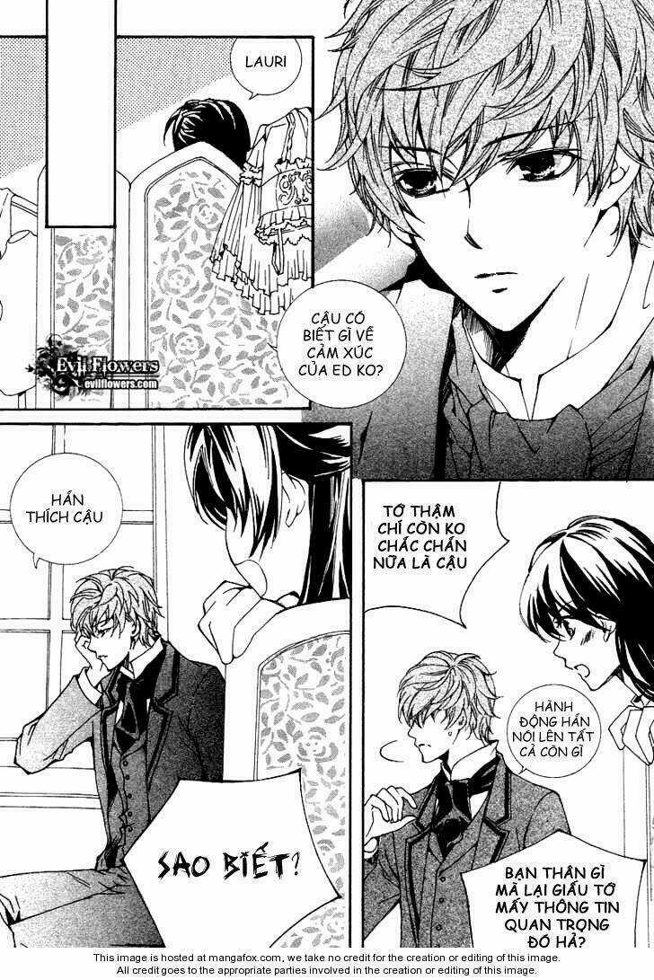 Dear My Girls Chapter 21 trang 9