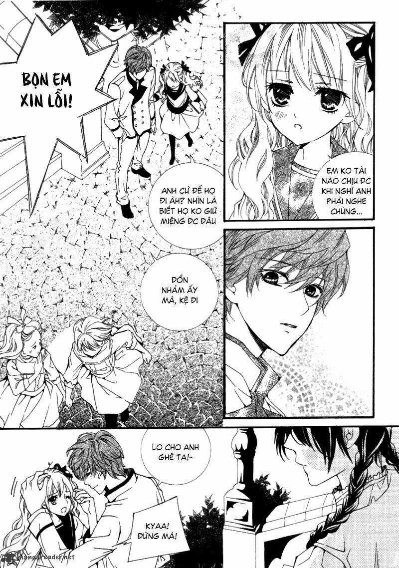 Dear My Girls Chapter 22 trang 10