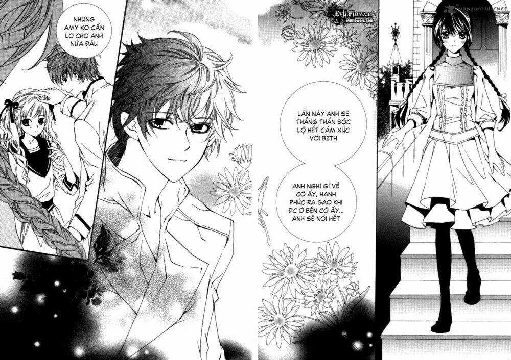 Dear My Girls Chapter 22 trang 11