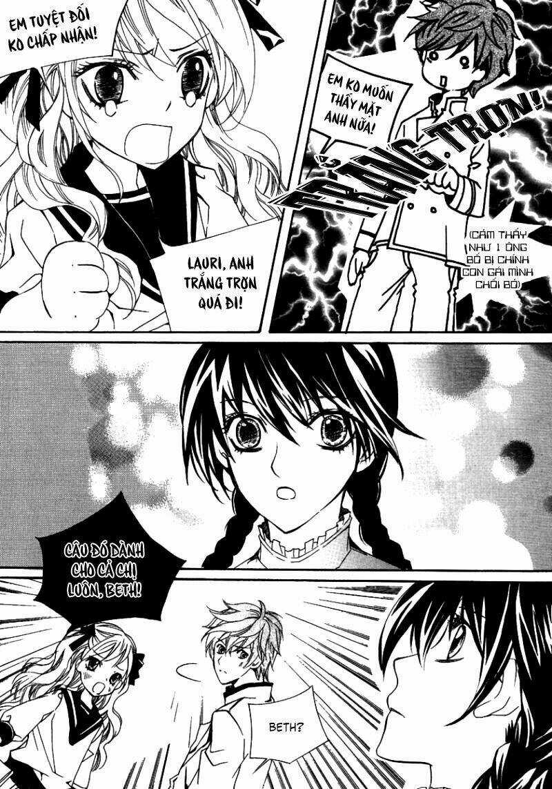 Dear My Girls Chapter 22 trang 13