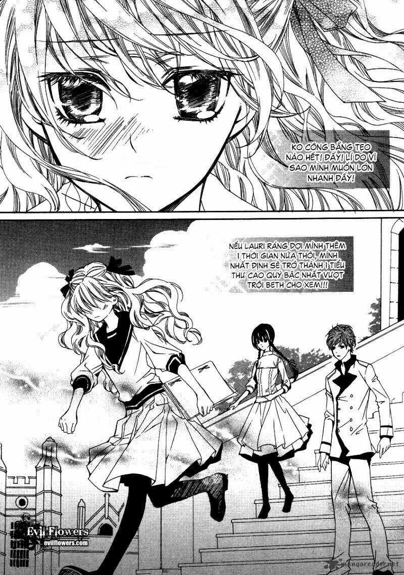 Dear My Girls Chapter 22 trang 14