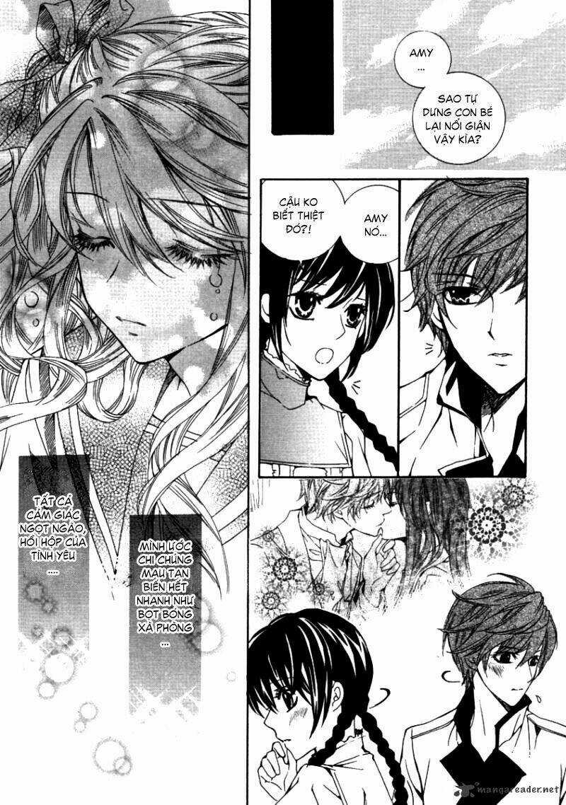 Dear My Girls Chapter 22 trang 15