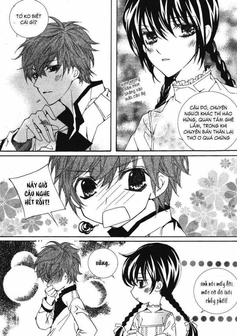 Dear My Girls Chapter 22 trang 16