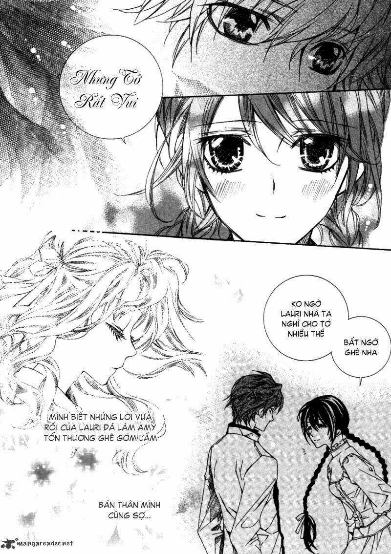 Dear My Girls Chapter 22 trang 17