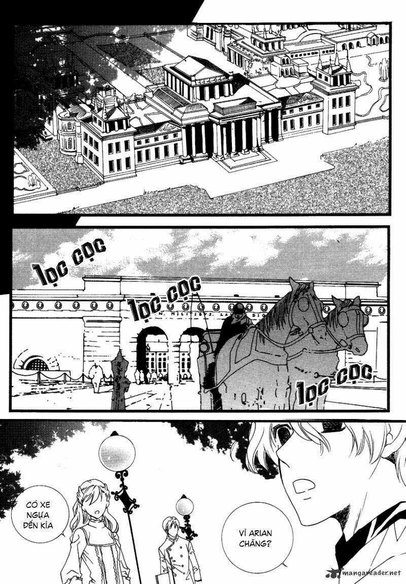 Dear My Girls Chapter 22 trang 19