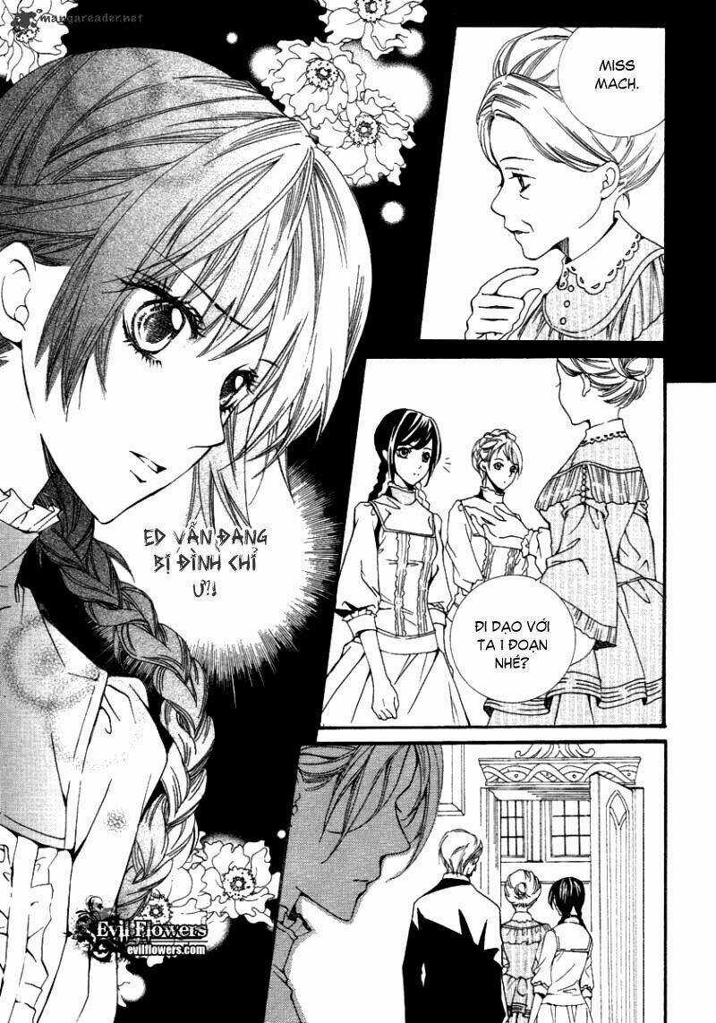 Dear My Girls Chapter 22 trang 2