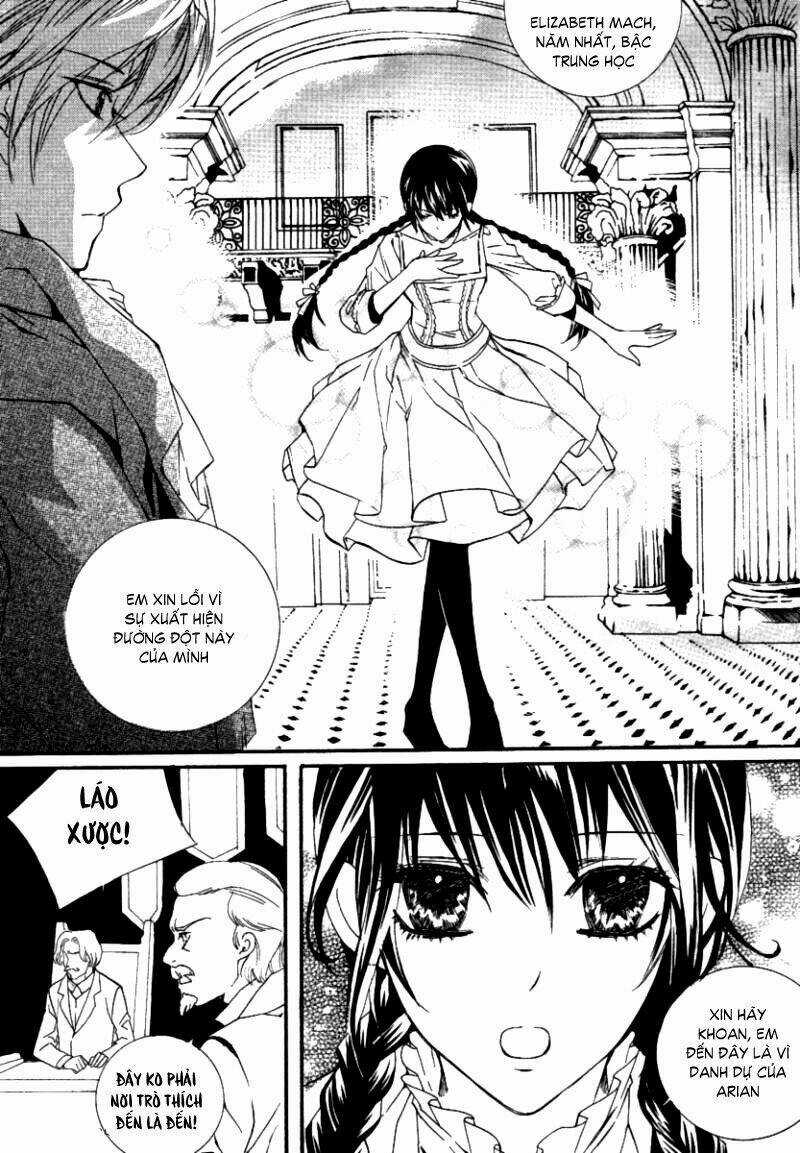 Dear My Girls Chapter 22 trang 26