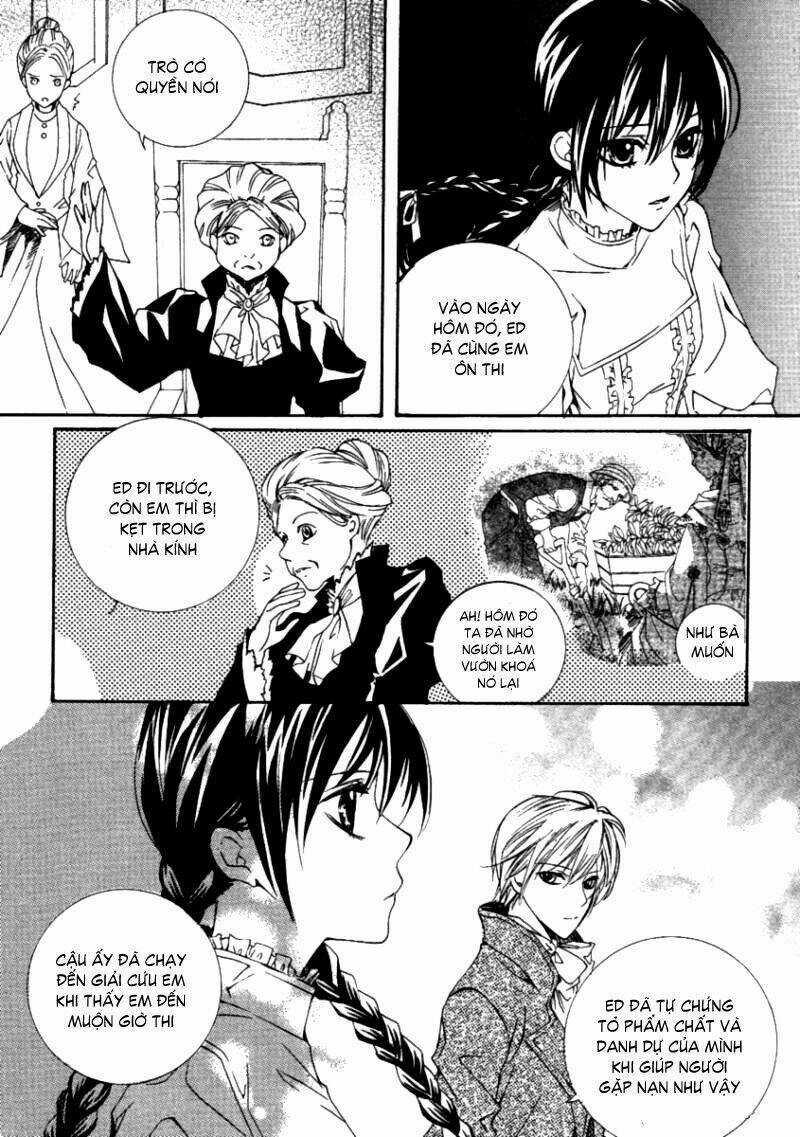 Dear My Girls Chapter 22 trang 27