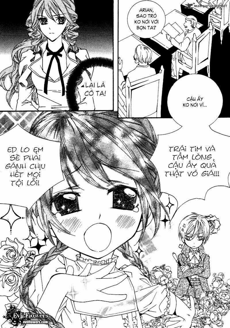 Dear My Girls Chapter 22 trang 28