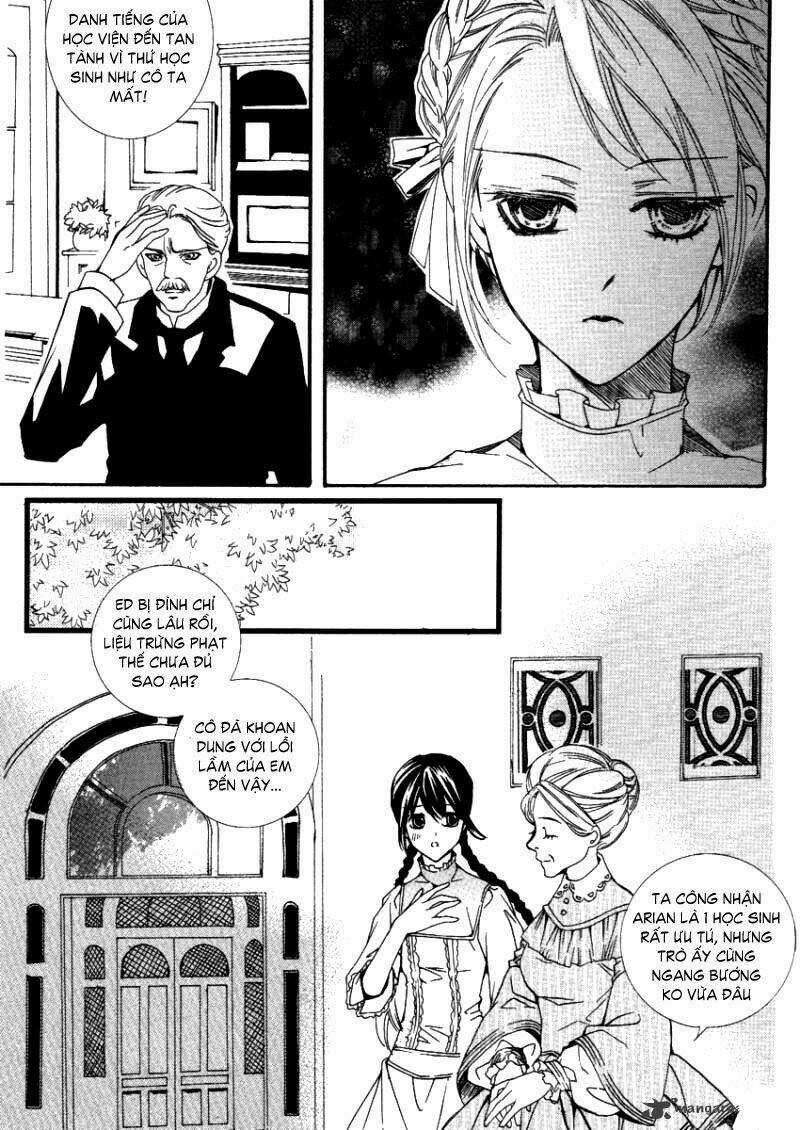 Dear My Girls Chapter 22 trang 3