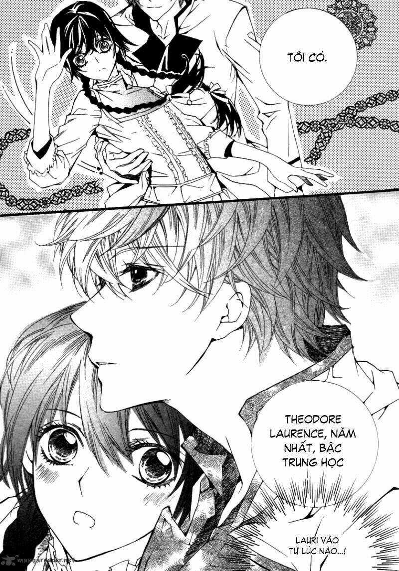 Dear My Girls Chapter 22 trang 30