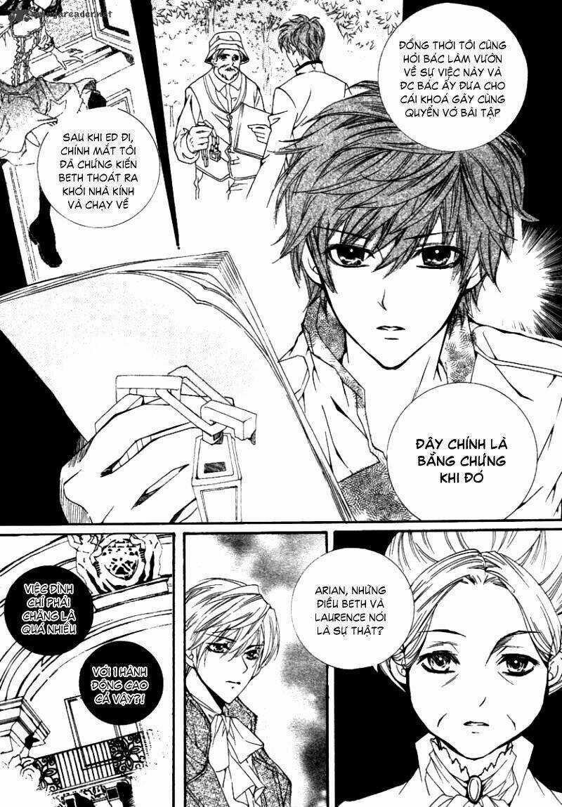 Dear My Girls Chapter 22 trang 31