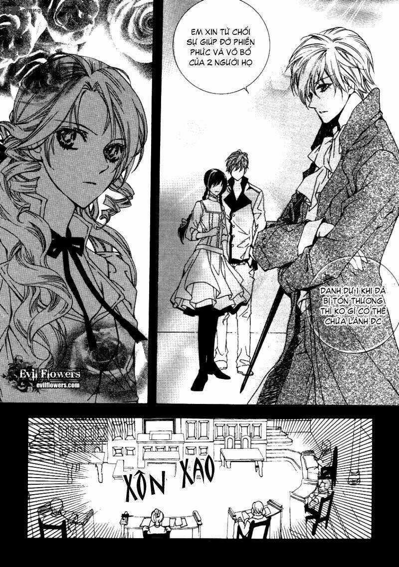 Dear My Girls Chapter 22 trang 32