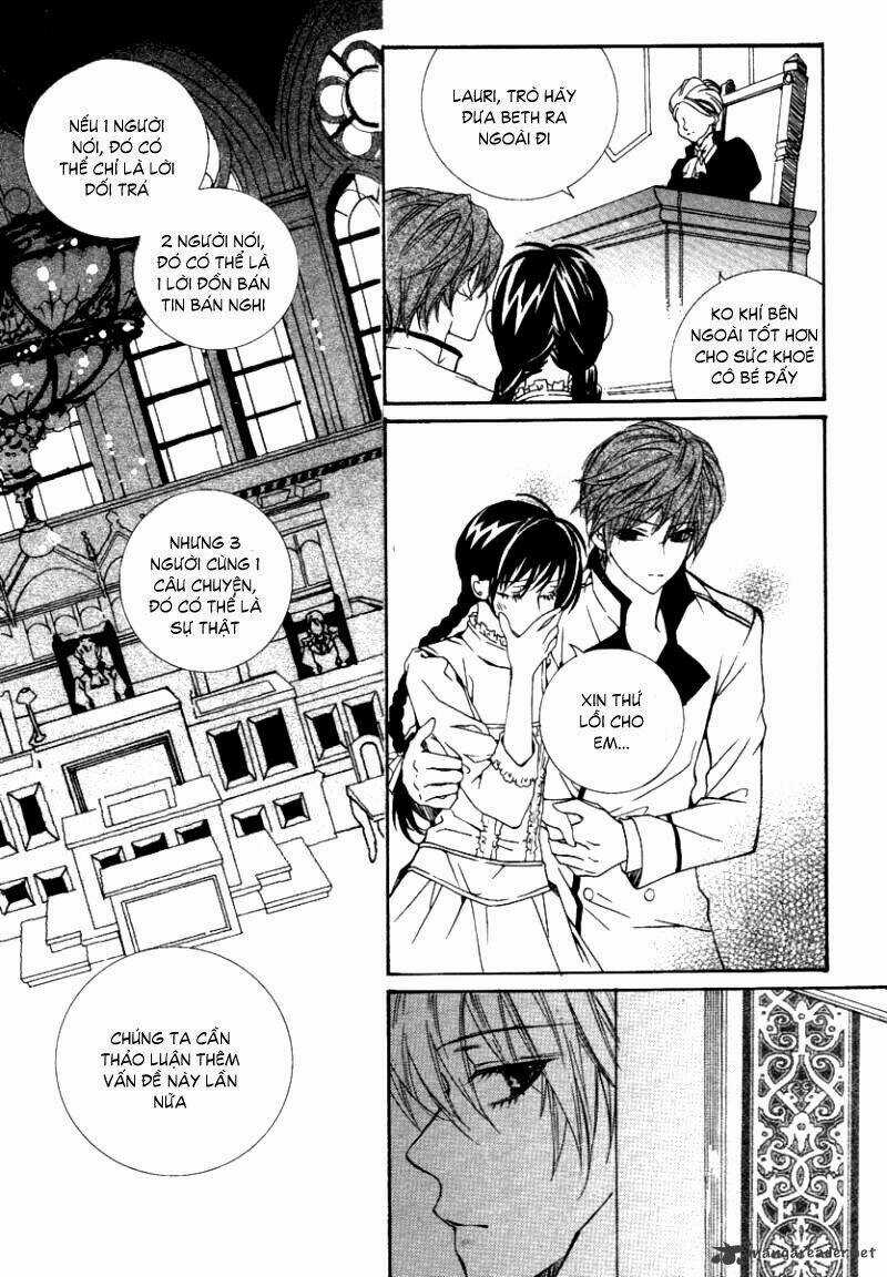 Dear My Girls Chapter 22 trang 33