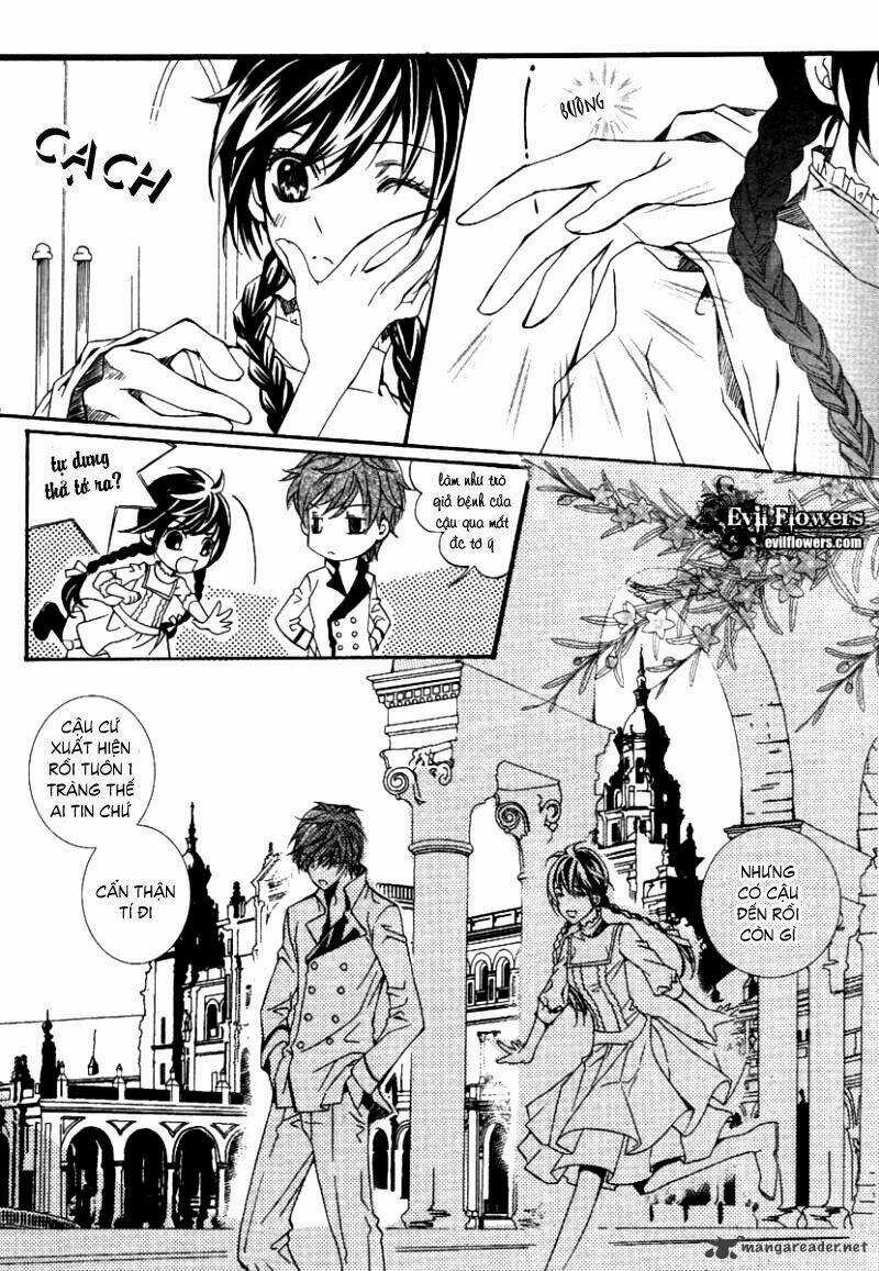 Dear My Girls Chapter 22 trang 34