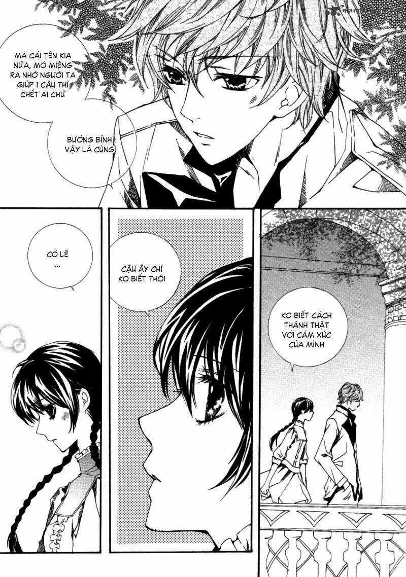 Dear My Girls Chapter 22 trang 35