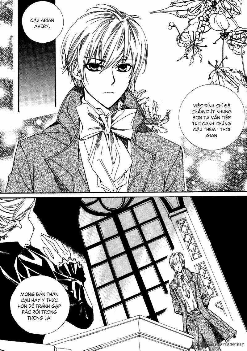 Dear My Girls Chapter 22 trang 36