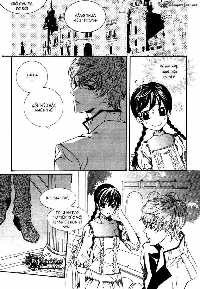 Dear My Girls Chapter 22 trang 37