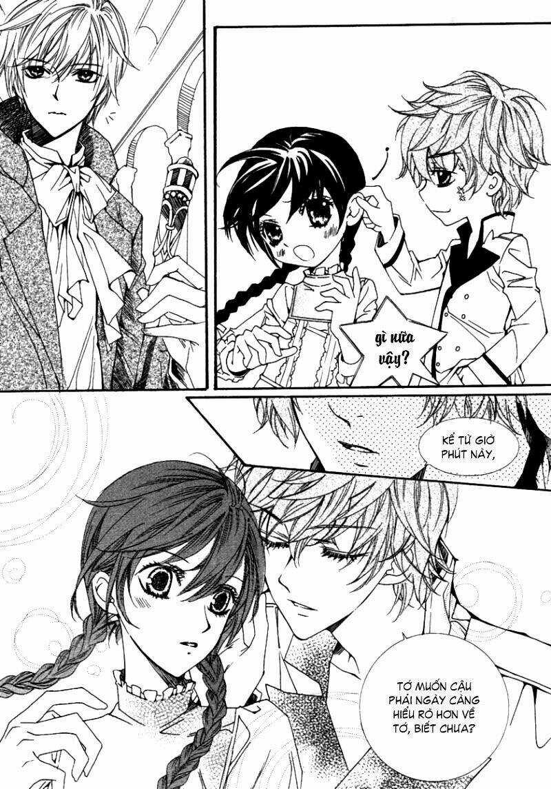 Dear My Girls Chapter 22 trang 38