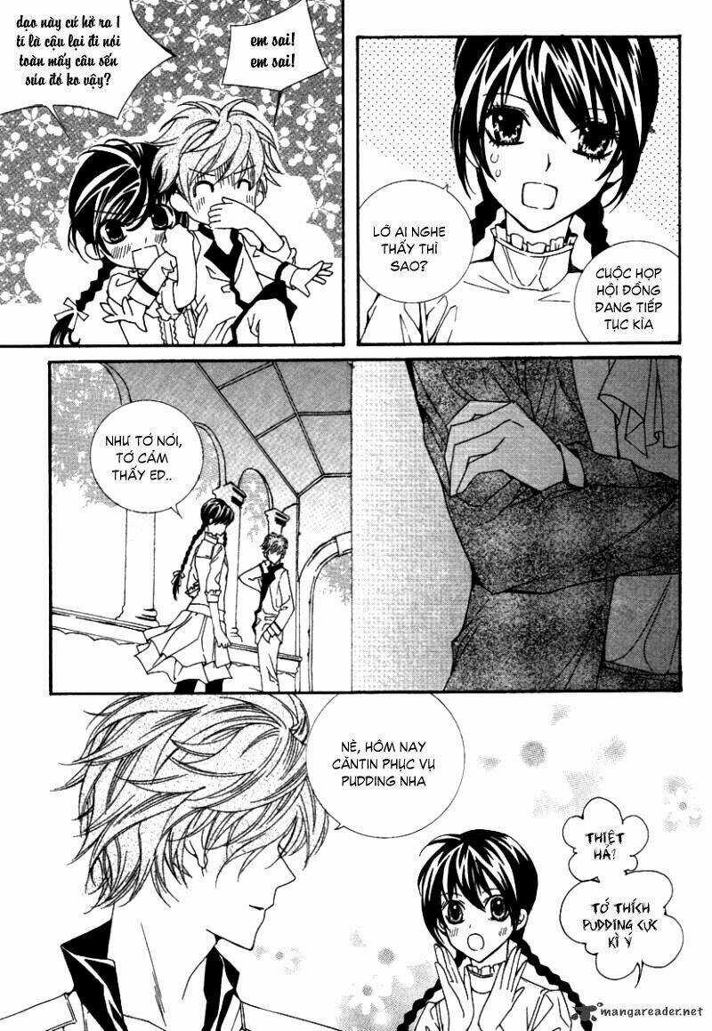 Dear My Girls Chapter 22 trang 40