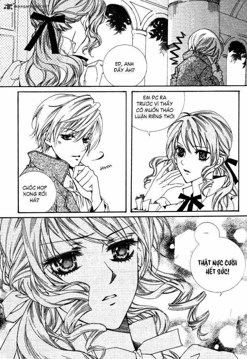 Dear My Girls Chapter 22 trang 42