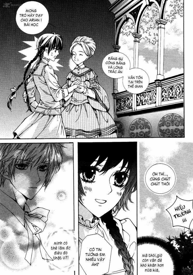 Dear My Girls Chapter 22 trang 5