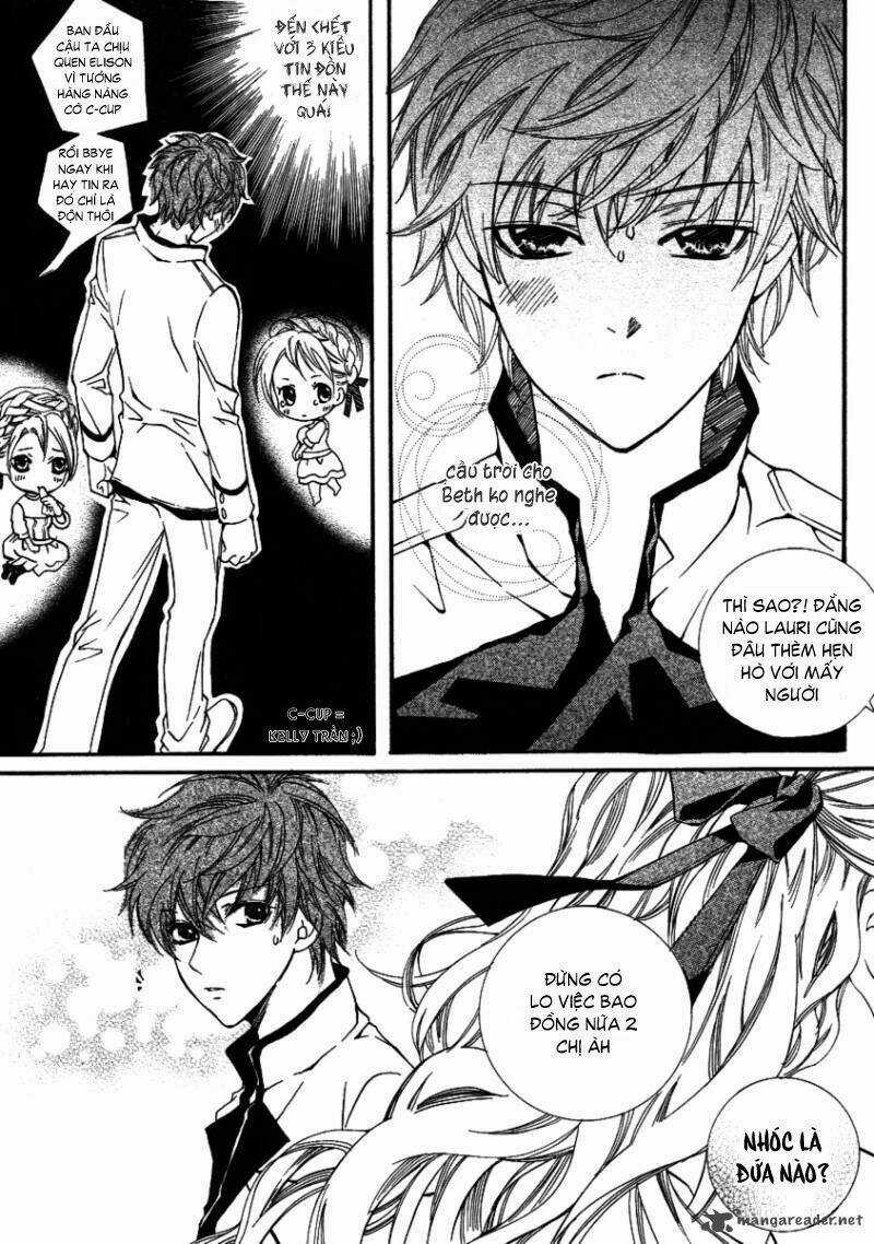 Dear My Girls Chapter 22 trang 7