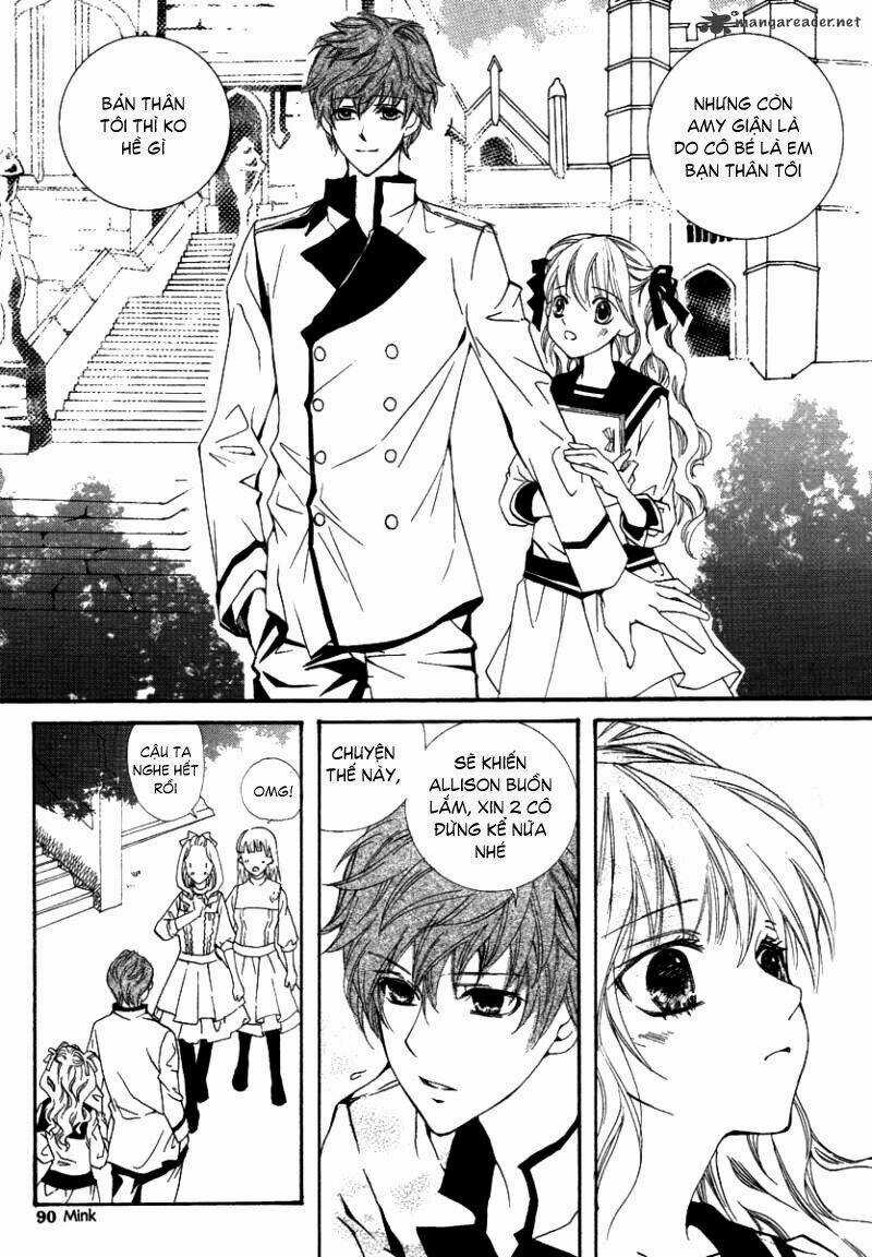 Dear My Girls Chapter 22 trang 9