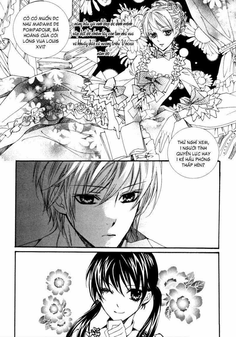 Dear My Girls Chapter 23 trang 10