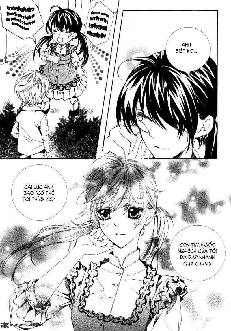 Dear My Girls Chapter 23 trang 11