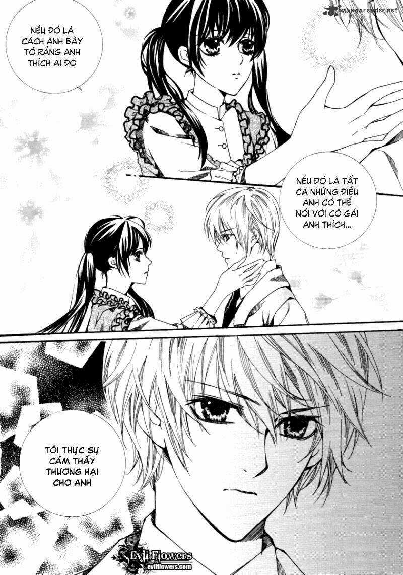 Dear My Girls Chapter 23 trang 12