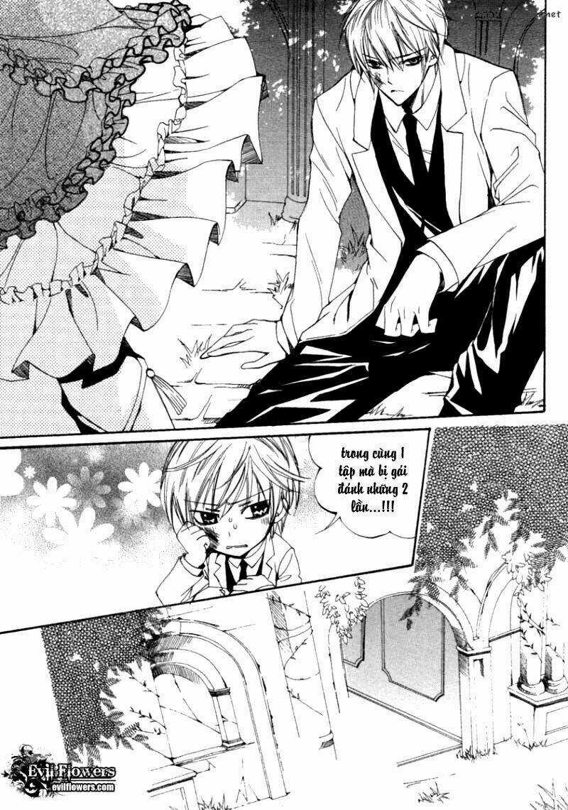 Dear My Girls Chapter 23 trang 16