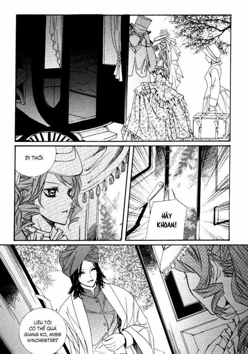 Dear My Girls Chapter 23 trang 17