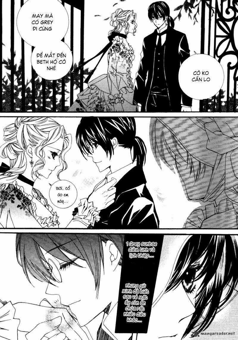 Dear My Girls Chapter 23 trang 19