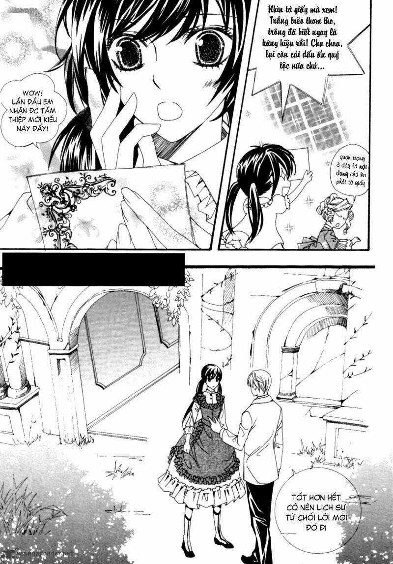 Dear My Girls Chapter 23 trang 2