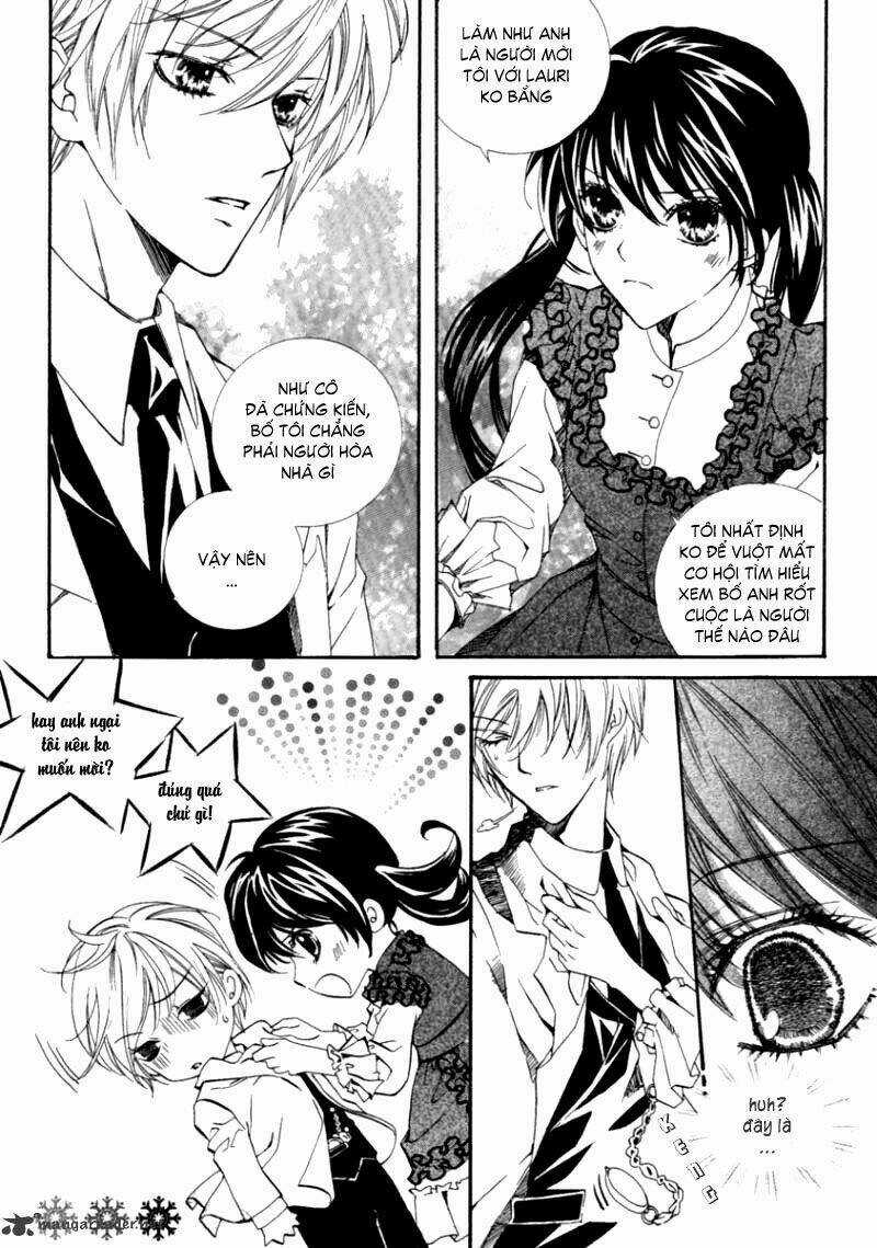 Dear My Girls Chapter 23 trang 3