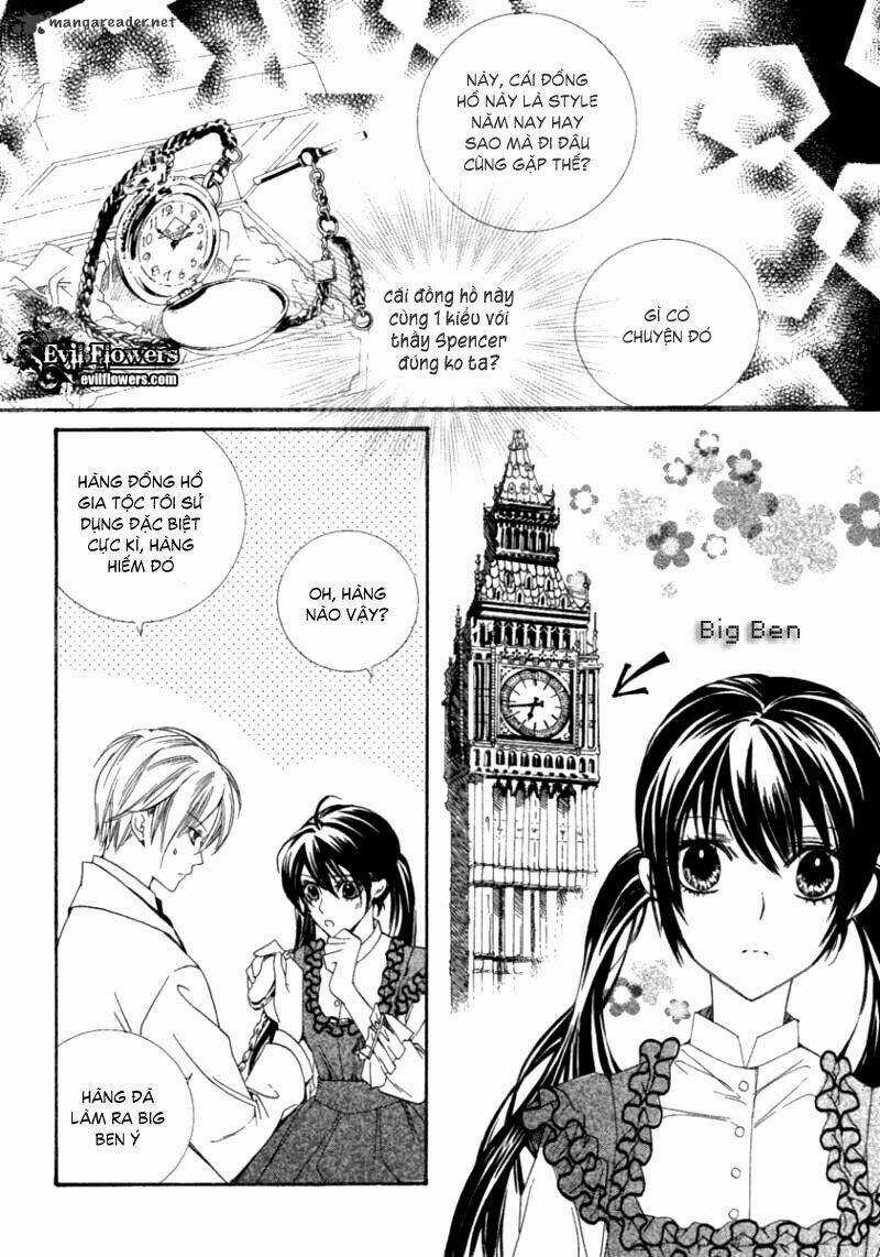 Dear My Girls Chapter 23 trang 4