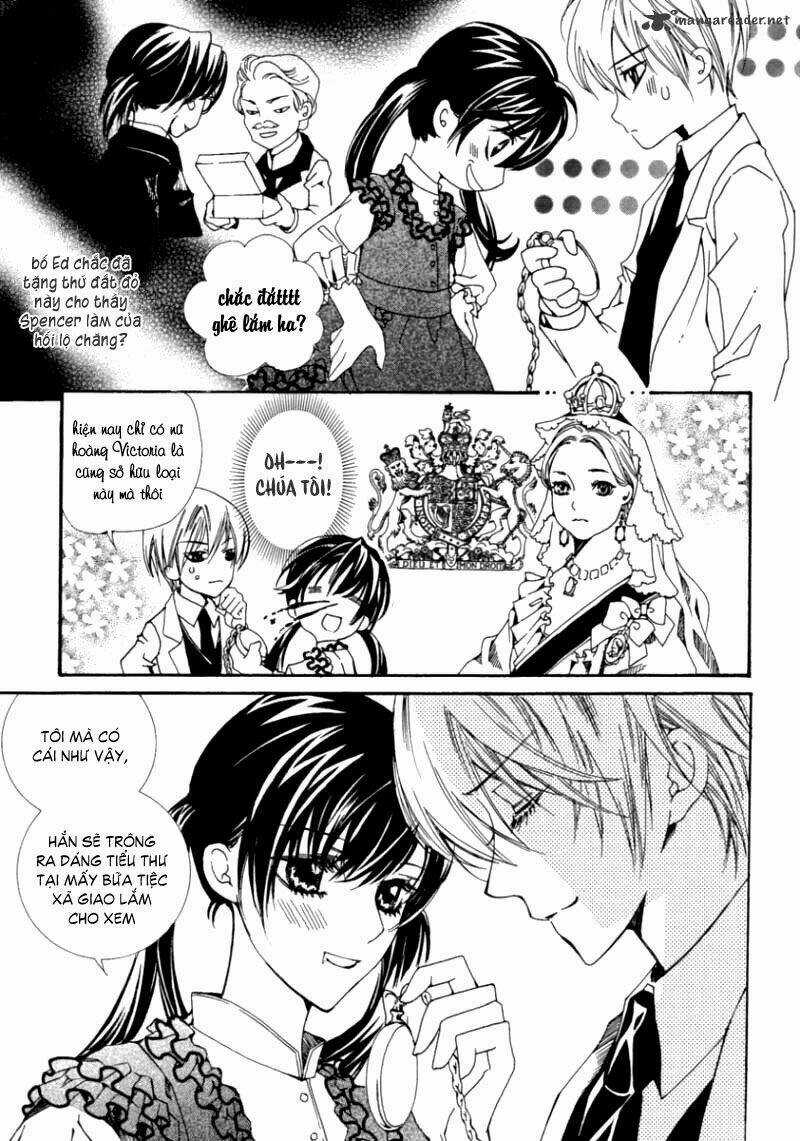 Dear My Girls Chapter 23 trang 5