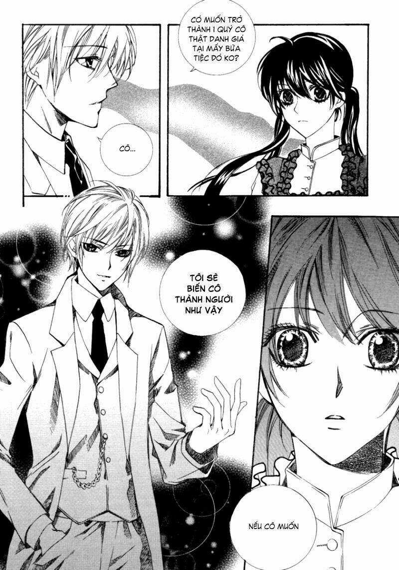 Dear My Girls Chapter 23 trang 6