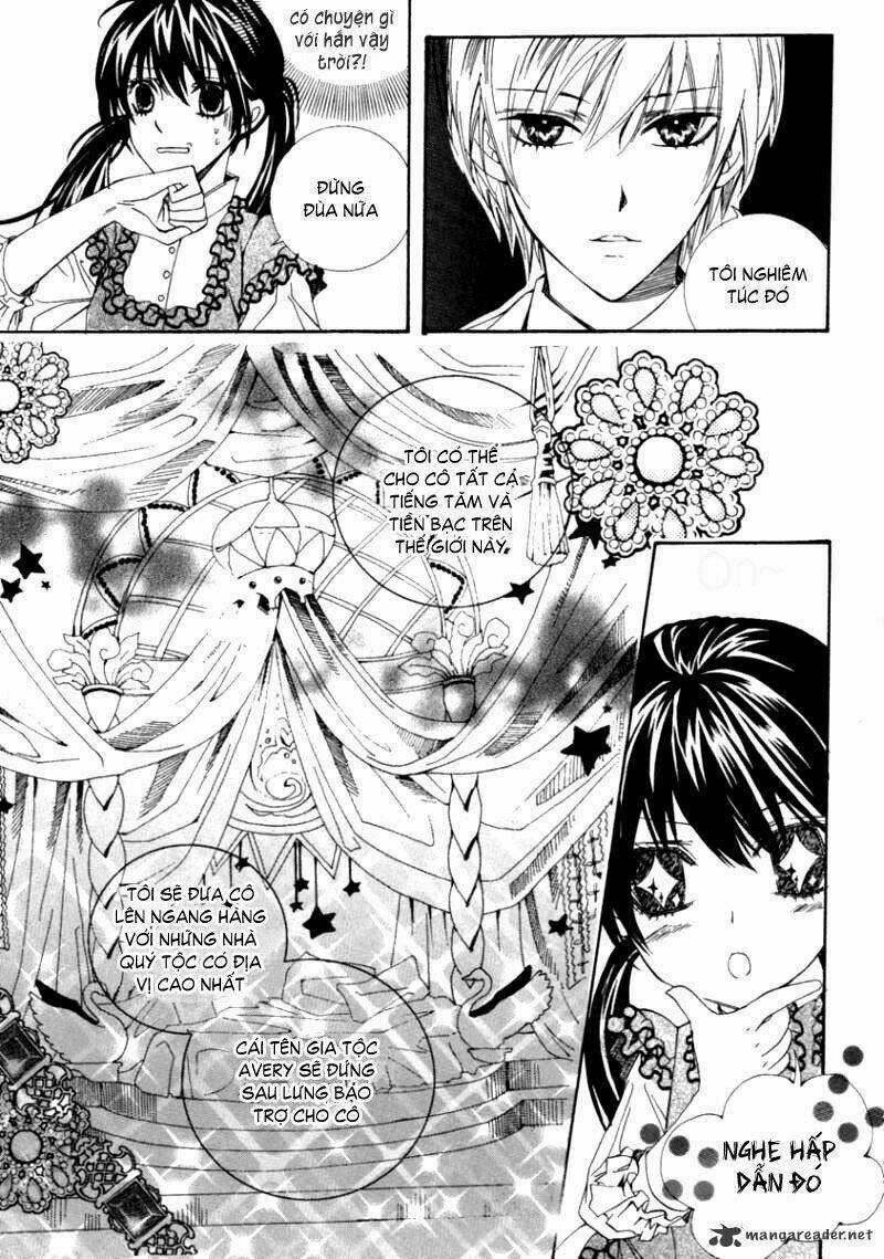 Dear My Girls Chapter 23 trang 7