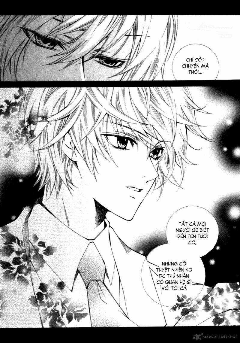 Dear My Girls Chapter 23 trang 8