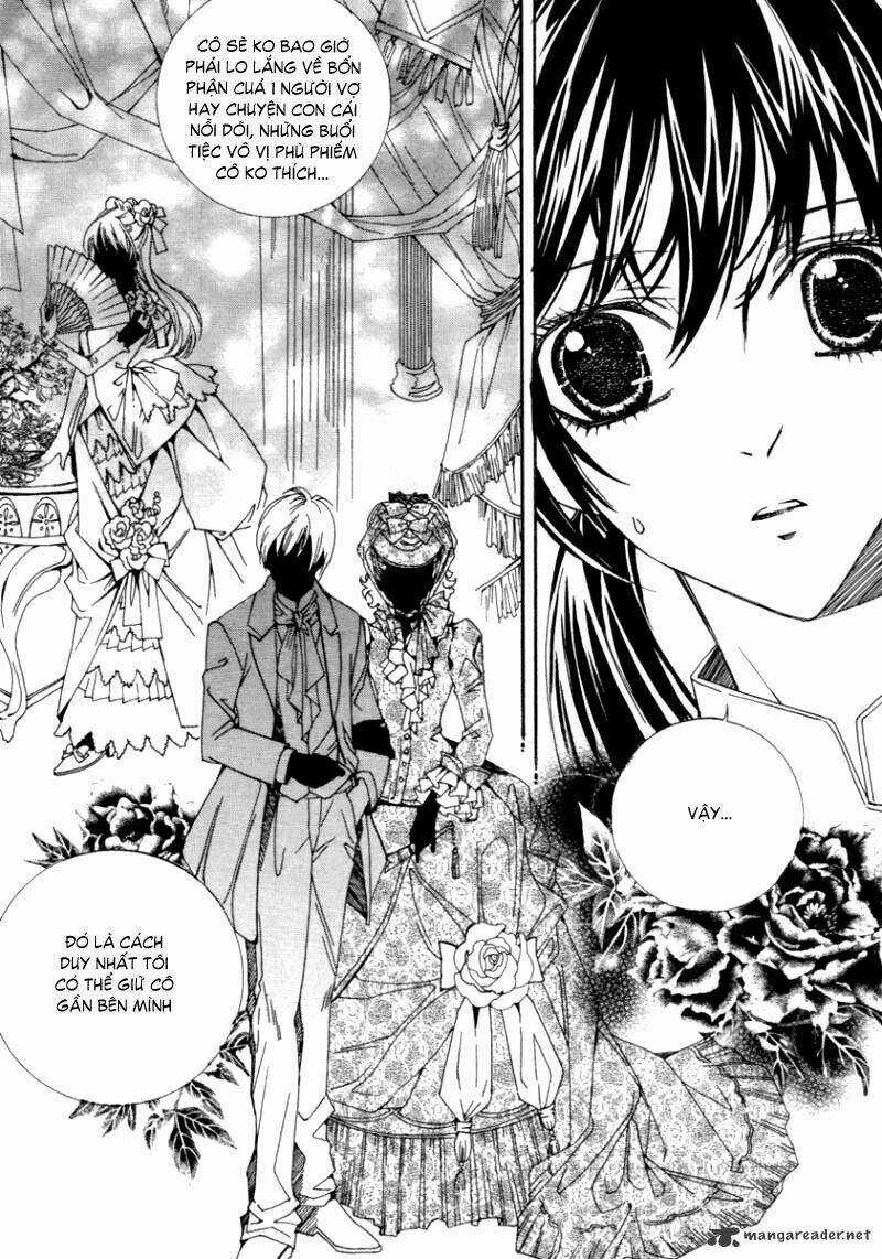 Dear My Girls Chapter 23 trang 9