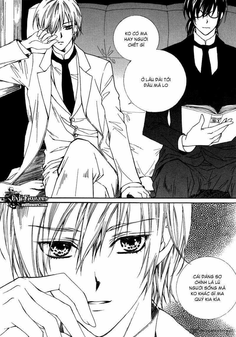 Dear My Girls Chapter 24 trang 11