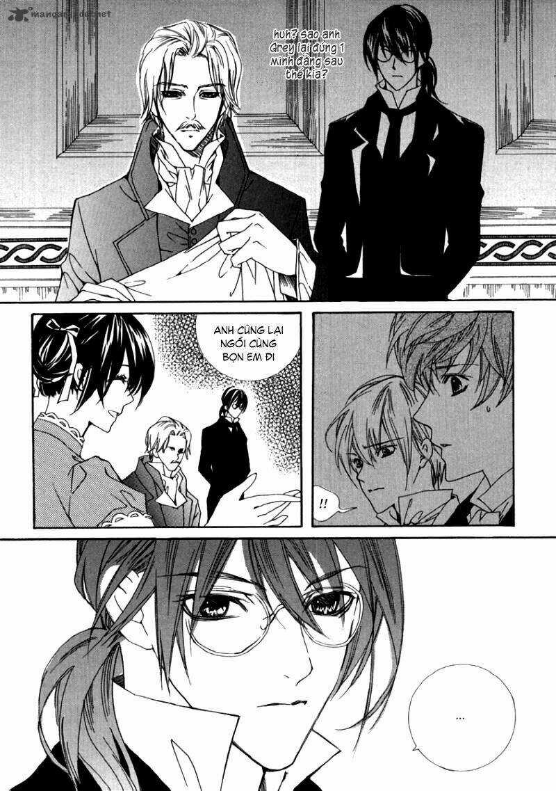 Dear My Girls Chapter 24 trang 22