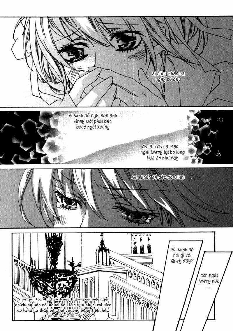 Dear My Girls Chapter 24 trang 28